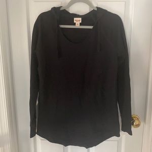 Mossimo Supply Co Lightweight Sweatshirt